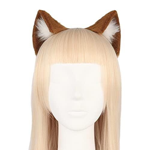 RKJRTK Cartoon Stirnband für Ohren Form Haarreifen Karneval Party Kopfschmuck Haarband Cosplay Kostüm Requisiten Uni RKJRTK Cartoon Stirnband für Ohren Form Haarreifen Karneval Party Kopfschmuck Haarband Cosplay Kostüm Requisiten Uni von RKJRTK