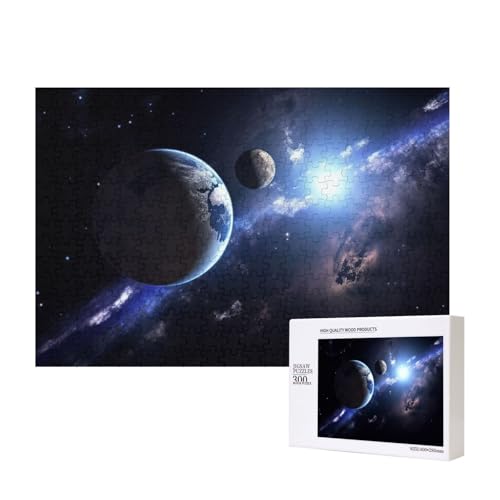 Puzzle 500 Teile Erde und Mond Puzzle Holz Fotopuzzle für Erwachsene Personalisiertes Bilderpuzzle Klassisches Puzzle für Familie Hochzeit Geburtstag Valentinstag Geschenke 15,7 x 11 Zoll Puzzle 500 Teile Erde und Mond Puzzle Holz Fotopuzzle für Erwachsene Personalisiertes Bilderpuzzle Klassisches Puzzle für Familie Hochzeit Geburtstag Valentinstag Geschenke 15,7 x 11 Zoll von RLDOBOFE