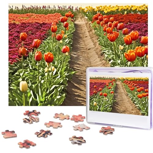 Puzzles, 500 Teile, abwechslungsreiche Gärten, Holz-Fotopuzzle für Erwachsene, personalisiertes Bild, Puzzle, klassisches Puzzle für Familie, Hochzeit, Geburtstag, Valentinstag, Geschenke, 51,8 x 38,1 Puzzles, 500 Teile, abwechslungsreiche Gärten, Holz-Fotopuzzle für Erwachsene, personalisiertes Bild, Puzzle, klassisches Puzzle für Familie, Hochzeit, Geburtstag, Valentinstag, Geschenke, 51,8 x 38,1 von RLDOBOFE