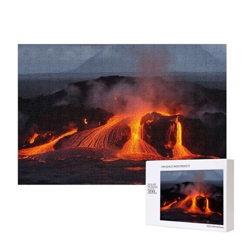 Puzzles 500 Teile Kilauea Vulkan-Puzzles Holz-Fotopuzzle für Erwachsene Personalisiertes Bilderpuzzle Klassisches Puzzle für Familie Hochzeit Geburtstag Valentinstag Geschenke 15,7 x 11 Zoll Puzzles 500 Teile Kilauea Vulkan-Puzzles Holz-Fotopuzzle für Erwachsene Personalisiertes Bilderpuzzle Klassisches Puzzle für Familie Hochzeit Geburtstag Valentinstag Geschenke 15,7 x 11 Zoll von RLDOBOFE