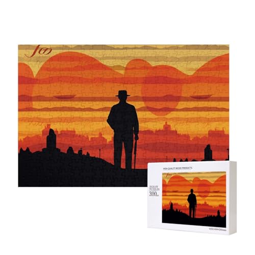 Puzzles 500 Teile Mann und Sonnenuntergang Puzzle Holz Fotopuzzle für Erwachsene Personalisiertes Bilderpuzzle Klassisches Puzzle für Familie Hochzeit Geburtstag Valentinstag Geschenke 15,7 x 11 Zoll Puzzles 500 Teile Mann und Sonnenuntergang Puzzle Holz Fotopuzzle für Erwachsene Personalisiertes Bilderpuzzle Klassisches Puzzle für Familie Hochzeit Geburtstag Valentinstag Geschenke 15,7 x 11 Zoll von RLDOBOFE