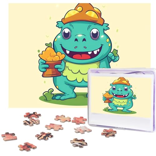 Puzzles 500 Teile Monster Holding Trophäe Puzzle Holz Fotopuzzle für Erwachsene Personalisiertes Bilderpuzzle Klassisches Puzzle für Familie Hochzeit Geburtstag Geschenke 51,8 x 38,1 cm Puzzles 500 Teile Monster Holding Trophäe Puzzle Holz Fotopuzzle für Erwachsene Personalisiertes Bilderpuzzle Klassisches Puzzle für Familie Hochzeit Geburtstag Geschenke 51,8 x 38,1 cm von RLDOBOFE