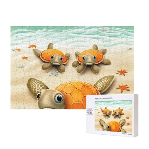 Puzzles 500 Teile Schildkröte Seestern Puzzle Holz Fotopuzzle für Erwachsene Personalisiertes Bilderpuzzle Klassisches Puzzle für Familie Hochzeit Geburtstag Valentinstag Geschenke 15,7 x 11 Zoll Puzzles 500 Teile Schildkröte Seestern Puzzle Holz Fotopuzzle für Erwachsene Personalisiertes Bilderpuzzle Klassisches Puzzle für Familie Hochzeit Geburtstag Valentinstag Geschenke 15,7 x 11 Zoll von RLDOBOFE