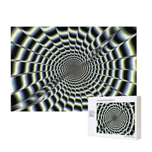 Puzzles 500 Teile Spirale Optische Täuschung GIF Puzzle Holz Fotopuzzle für Erwachsene Personalisiertes Bilderpuzzle Klassisches Puzzle für Familie Hochzeit Geburtstag Geschenke 15,7 x 11 Zoll Puzzles 500 Teile Spirale Optische Täuschung GIF Puzzle Holz Fotopuzzle für Erwachsene Personalisiertes Bilderpuzzle Klassisches Puzzle für Familie Hochzeit Geburtstag Geschenke 15,7 x 11 Zoll von RLDOBOFE