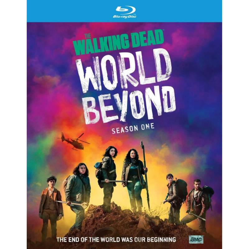 The Walking Dead: World Beyond - Season One (US Import) von RLJ Entertainment