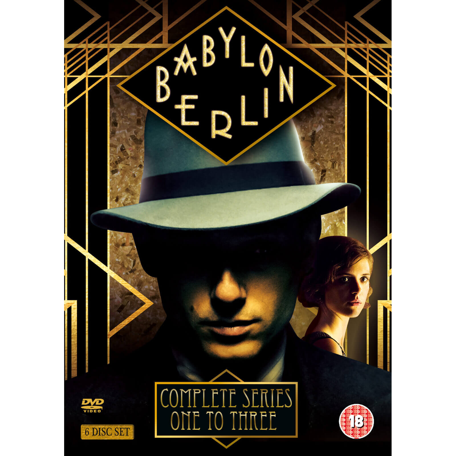 Babylon Berlin 1-3 Babylon Berlin 1-3 von RLJE Entertainment