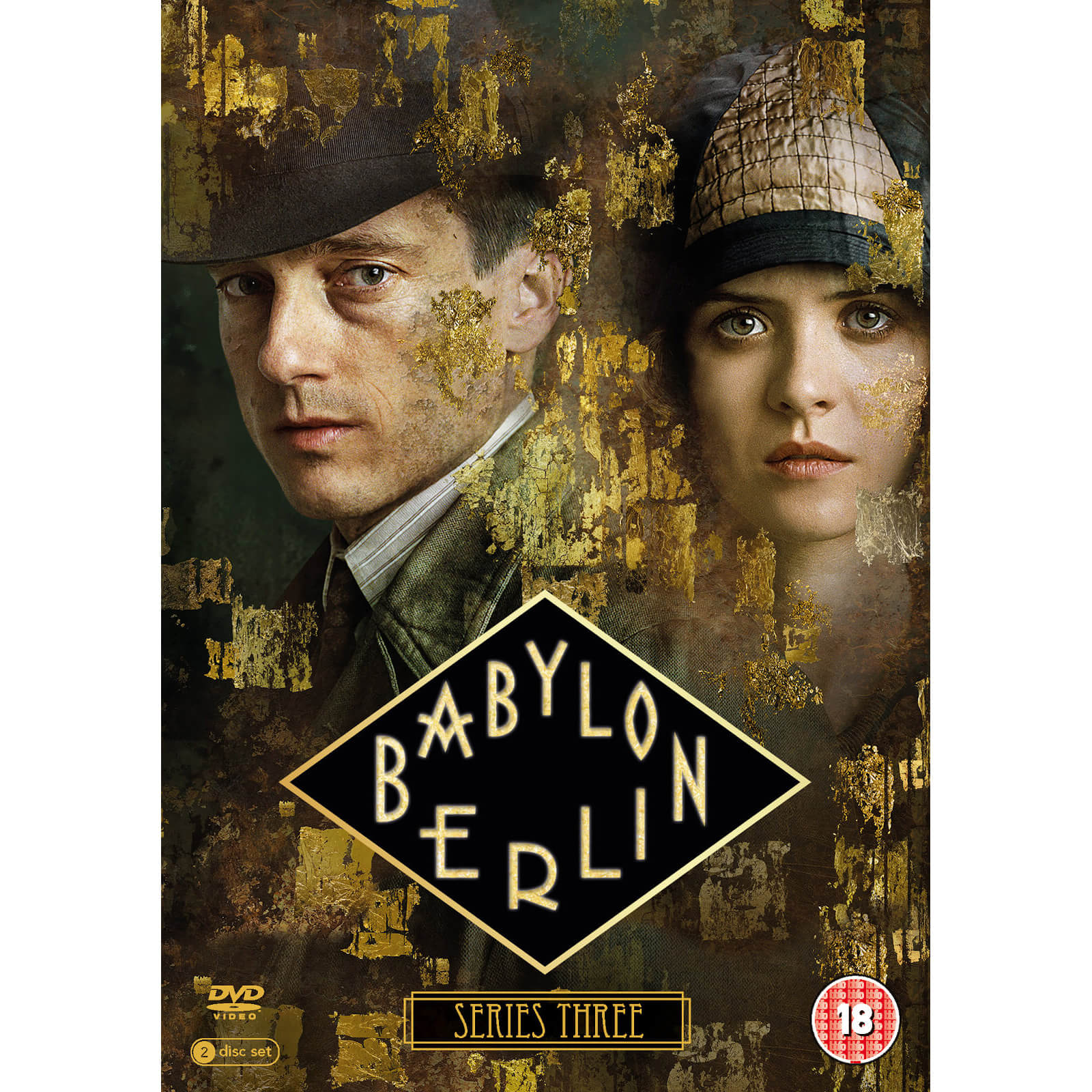 Babylon Berlin Staffel 3 von RLJE Entertainment