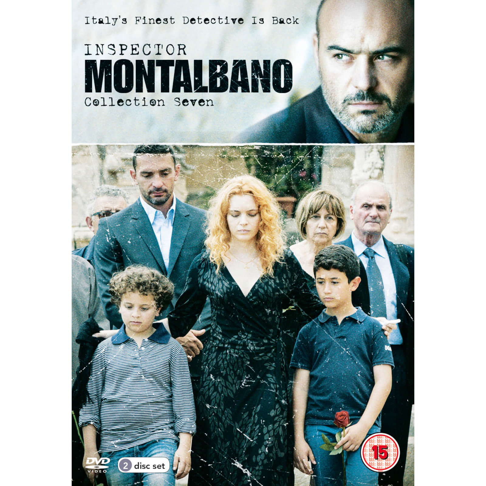 Inspektor Montalbano - Sammlung 7 Inspektor Montalbano - Sammlung 7 von RLJE Entertainment