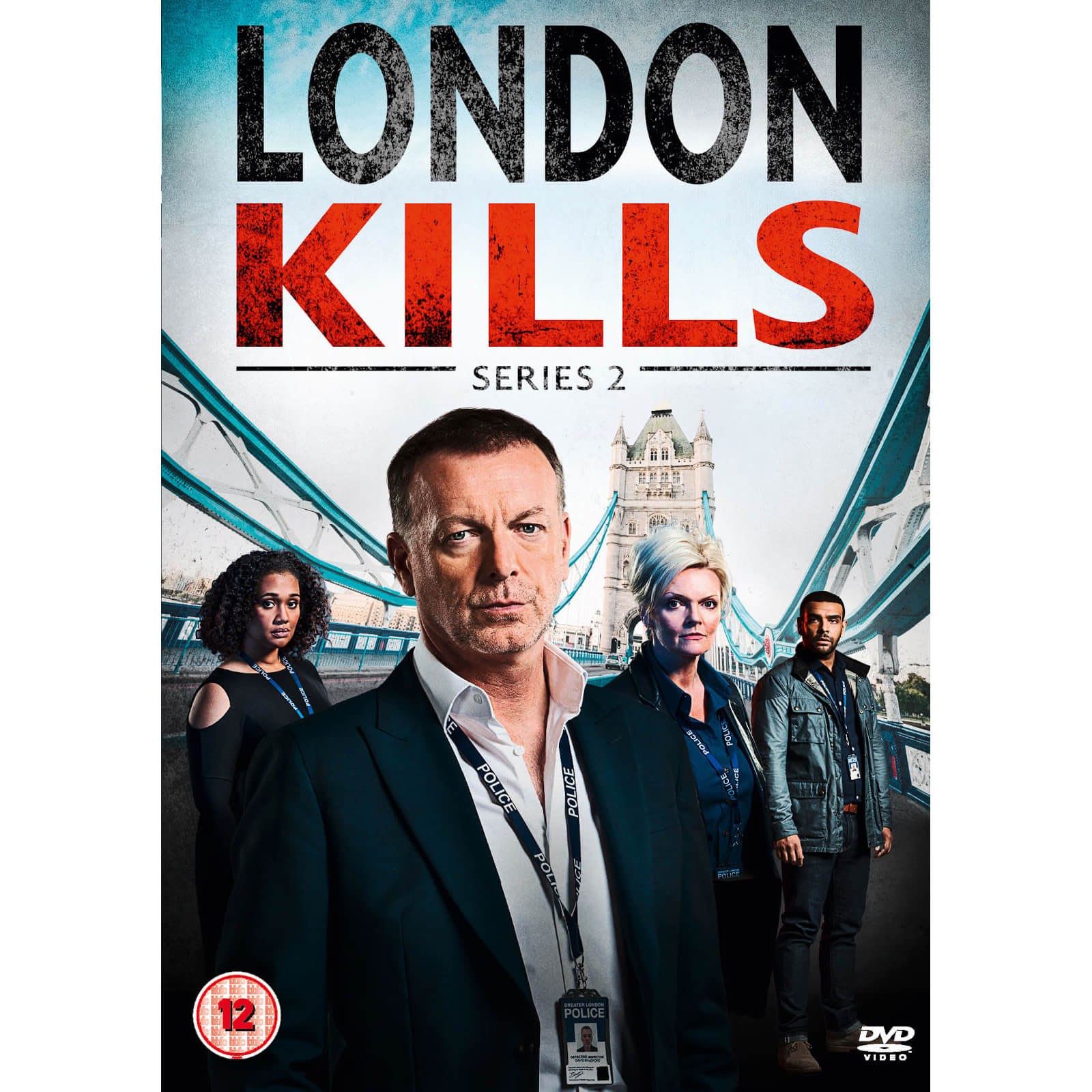 London tötet Serie 2 London tötet Serie 2 von RLJE Entertainment