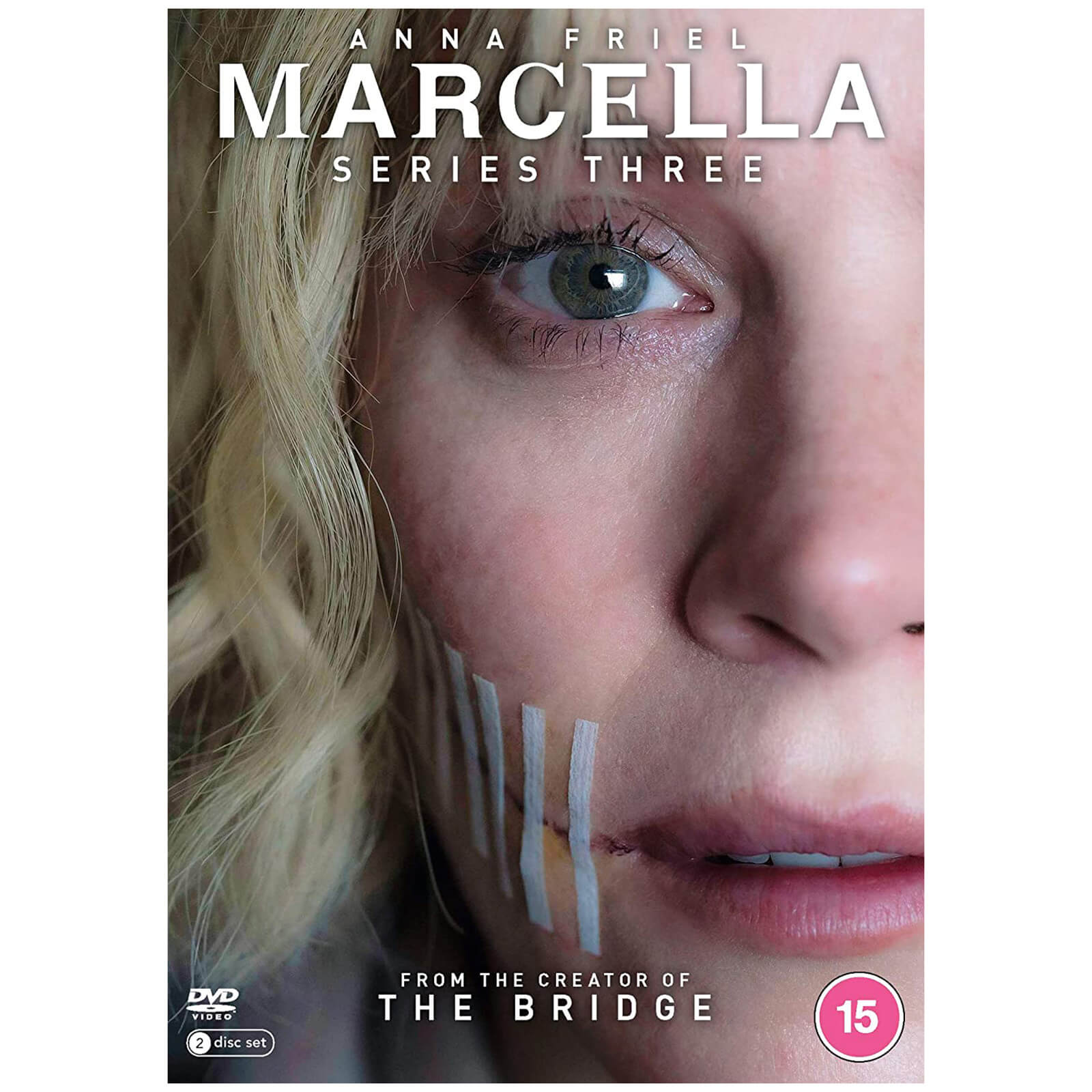 Marcella Serie 3 von RLJE Entertainment