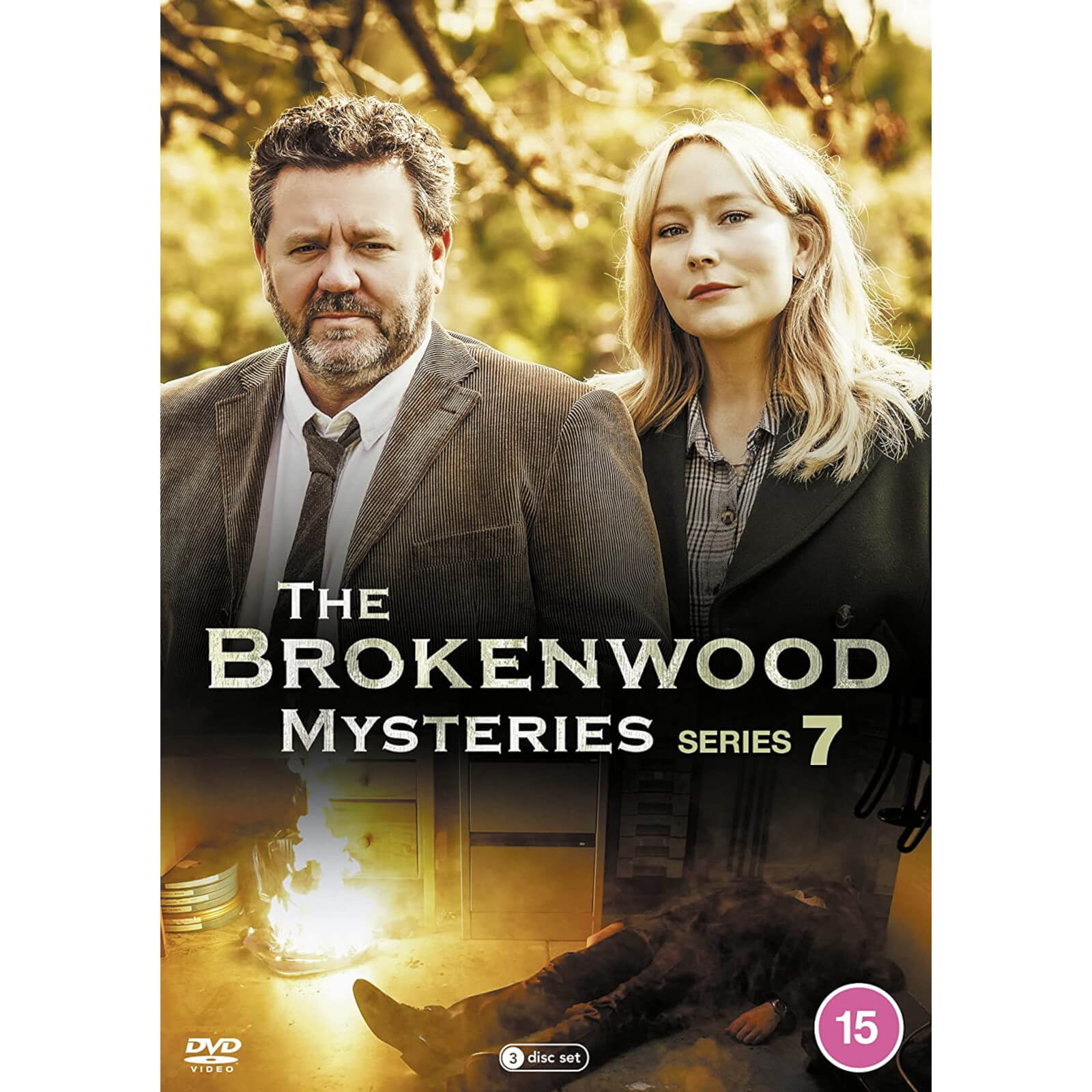 The Brokenwood Mysteries: Series 7 The Brokenwood Mysteries: Series 7 von RLJE