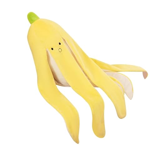 RLOMUTE 39 Zoll Gelb Bananenkissen Plüschtier realistisches Kissen kreatives 3D-Rad superweiches Spielzeug für Autogeschenke Reisen Schlafzimmer Heimdekoration Sammlergeschenk für Kinder Jungen RLOMUTE 39 Zoll Gelb Bananenkissen Plüschtier realistisches Kissen kreatives 3D-Rad superweiches Spielzeug für Autogeschenke Reisen Schlafzimmer Heimdekoration Sammlergeschenk für Kinder Jungen von RLOMUTE