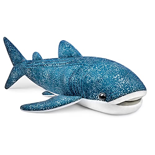 RLOMUTE 47.3 Zoll blau Walhai-Plüschtier Meerestiere realistisches Tierspielzeugkissen kuscheliges Begleiter Schlafzimmer Heimdekoration Sammlergeschenk für Kinder Jungen Mädchen RLOMUTE 47.3 Zoll blau Walhai-Plüschtier Meerestiere realistisches Tierspielzeugkissen kuscheliges Begleiter Schlafzimmer Heimdekoration Sammlergeschenk für Kinder Jungen Mädchen von RLOMUTE