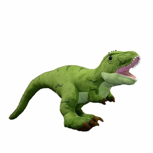 RLOMUTE Dinosaurier Kuscheliges Spielzeug Plüschtier Realistisches Dino Plüsch Stofftier Weiches für Gastgeschenke Schlafzimmer Heimdekoration Sammlergeschenk für Kinder Jungen Mädchen - Tyrannosaurus RLOMUTE Dinosaurier Kuscheliges Spielzeug Plüschtier Realistisches Dino Plüsch Stofftier Weiches für Gastgeschenke Schlafzimmer Heimdekoration Sammlergeschenk für Kinder Jungen Mädchen - Tyrannosaurus von RLOMUTE