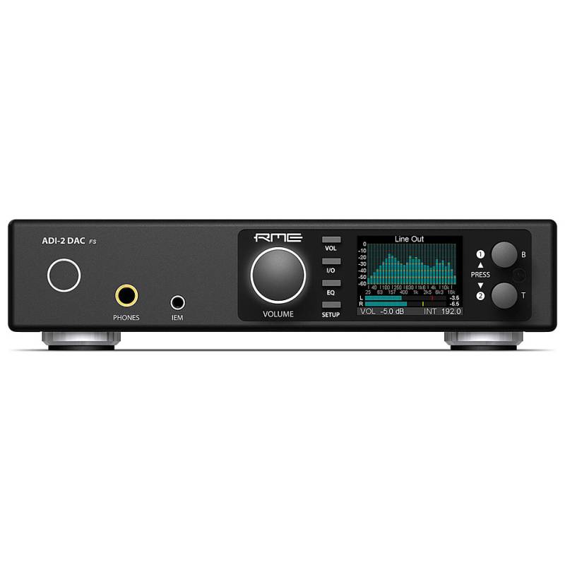 RME ADI-2 DAC FS Digitalwandler von RME