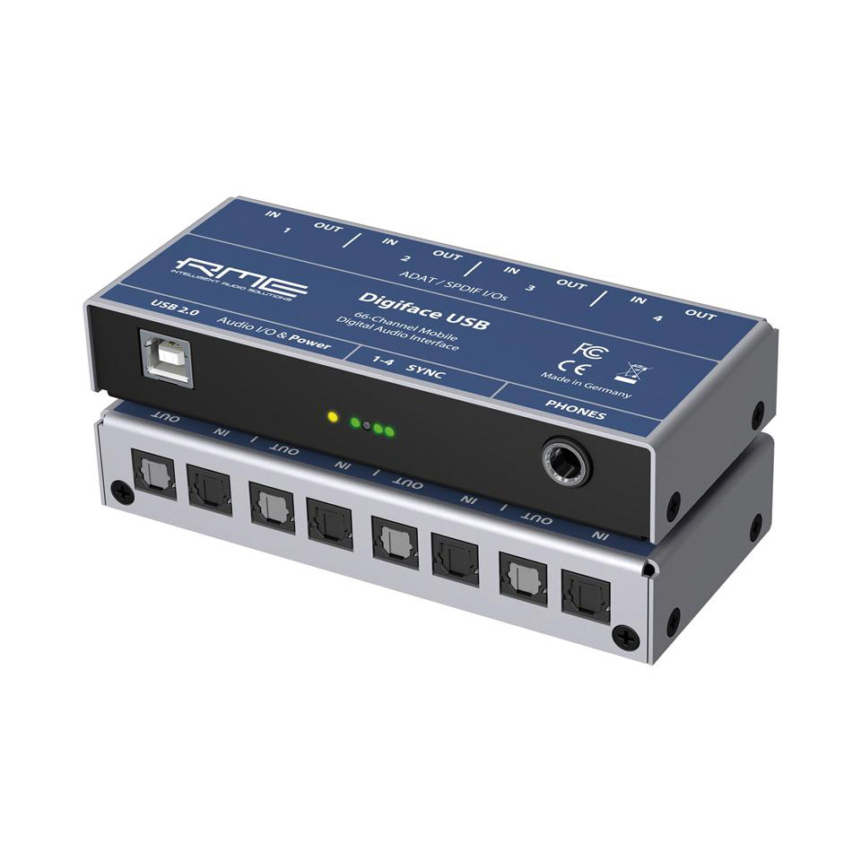 RME Digiface USB Audio Interface von RME