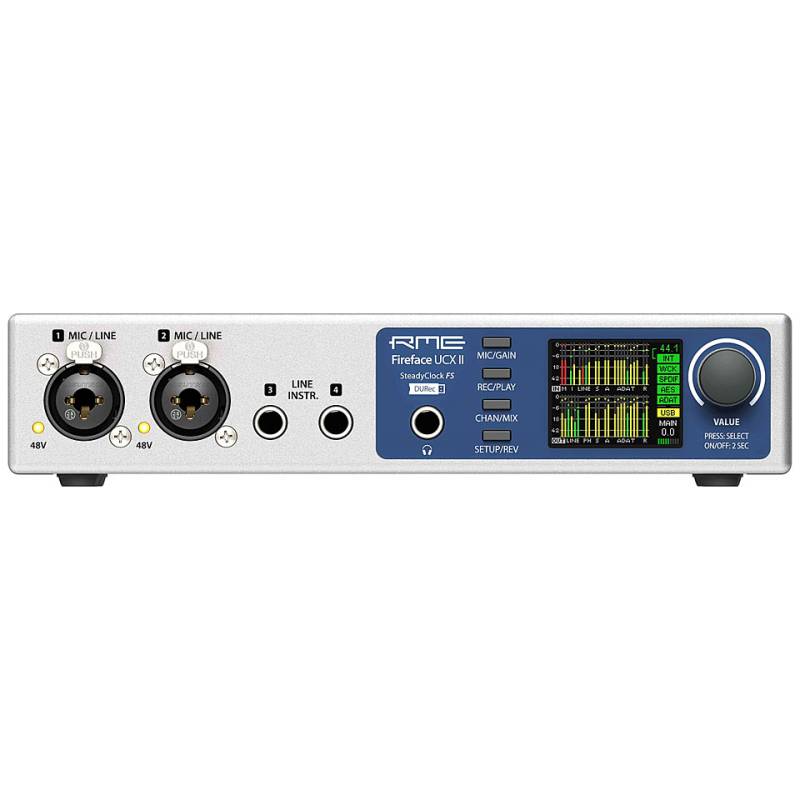 RME FireFace UCX II Audio Interface von RME