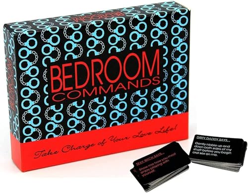 Schlafzimmer Befehle Schlafzimmer Befehle Erwachsene Kartenspiel Risque Fun 108 Karten Junggesellinnenabschied Valentinstag von RMEIGUI