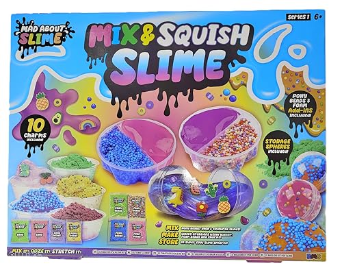 Slime Mix and Squish Slime Kit Series 1 Slime Mix and Squish Slime Kit Series 1 von RMS