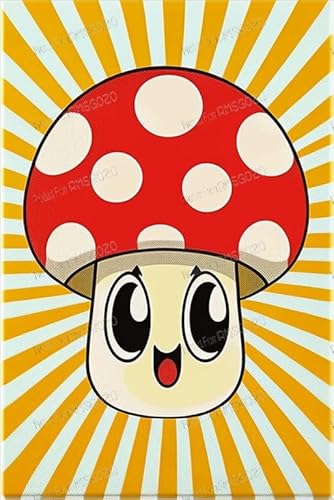 1000 Stück niedliche Pilzpuzzle für Kinder, Cartoon Puzzle, 3D Umweltfreundliche Holzpuzzle für Erwachsene, Teenager, Kinder, Interaktives Spielzeug für Dekoration 1000 Stück niedliche Pilzpuzzle für Kinder, Cartoon Puzzle, 3D Umweltfreundliche Holzpuzzle für Erwachsene, Teenager, Kinder, Interaktives Spielzeug für Dekoration von RMSGOZO