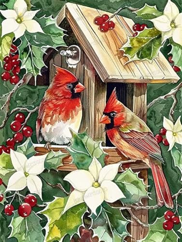 1000 Teile Holzpuzzles - Blumen-Vogelhaus - Puzzles für Erwachsene, jedes Stück ist einzigartig, perfektes Familien-Freizeitgeschenk & Geschenke - Puzzles Sammlerstücke 1000 Teile Holzpuzzles - Blumen-Vogelhaus - Puzzles für Erwachsene, jedes Stück ist einzigartig, perfektes Familien-Freizeitgeschenk & Geschenke - Puzzles Sammlerstücke von RMSGOZO