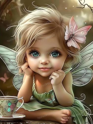 1000 Teile Holzpuzzles - Schmetterling Mädchen - Puzzles für Erwachsene, jedes Stück ist einzigartig, perfektes Familien-Freizeitgeschenk & Geschenke - Puzzles Sammlerstücke 1000 Teile Holzpuzzles - Schmetterling Mädchen - Puzzles für Erwachsene, jedes Stück ist einzigartig, perfektes Familien-Freizeitgeschenk & Geschenke - Puzzles Sammlerstücke von RMSGOZO