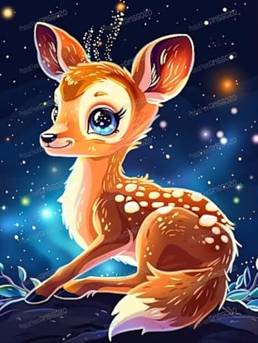 1000 Teile Holzpuzzles - Sternenhirsch - Puzzles für Erwachsene, jedes Stück ist einzigartig, perfektes Familien-Freizeitgeschenk & Geschenke - Puzzles Sammlerstücke 1000 Teile Holzpuzzles - Sternenhirsch - Puzzles für Erwachsene, jedes Stück ist einzigartig, perfektes Familien-Freizeitgeschenk & Geschenke - Puzzles Sammlerstücke von RMSGOZO