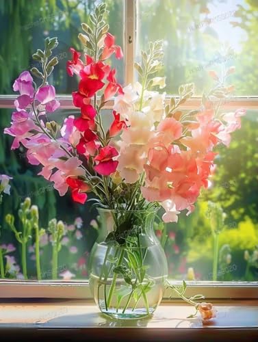 1000 Teile Holzpuzzles - Vase in der Sonne - Puzzles für Erwachsene, jedes Stück ist einzigartig, perfektes Familien-Freizeitgeschenk & Geschenke - Puzzles Sammlerstücke 1000 Teile Holzpuzzles - Vase in der Sonne - Puzzles für Erwachsene, jedes Stück ist einzigartig, perfektes Familien-Freizeitgeschenk & Geschenke - Puzzles Sammlerstücke von RMSGOZO