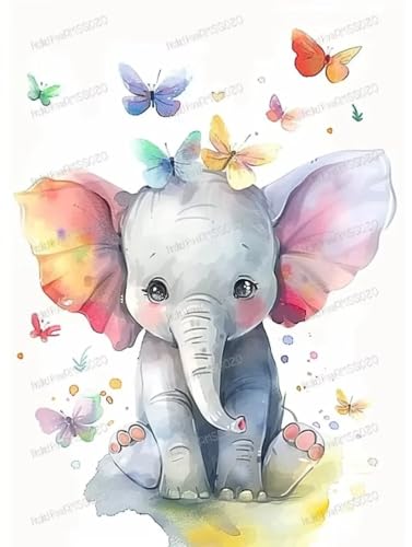 1000 Teile Holzpuzzles für Erwachsene - Fantasie Schmetterling & Elefant - Freizeitgeschenk für alle - Bestes Geschenk für Geburtstagsfeier - Stressfreies Starterpuzzle für Erwachsene Anfänger 1000 Teile Holzpuzzles für Erwachsene - Fantasie Schmetterling & Elefant - Freizeitgeschenk für alle - Bestes Geschenk für Geburtstagsfeier - Stressfreies Starterpuzzle für Erwachsene Anfänger von RMSGOZO