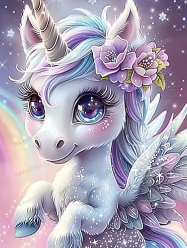 1000 Teile Holzpuzzles für Erwachsene - Fantasy Blume Einhorn - Freizeitgeschenk für alle - Bestes Geschenk für Geburtstagsfeier - Stressfreies Starterpuzzle für Erwachsene Anfänger 1000 Teile Holzpuzzles für Erwachsene - Fantasy Blume Einhorn - Freizeitgeschenk für alle - Bestes Geschenk für Geburtstagsfeier - Stressfreies Starterpuzzle für Erwachsene Anfänger von RMSGOZO