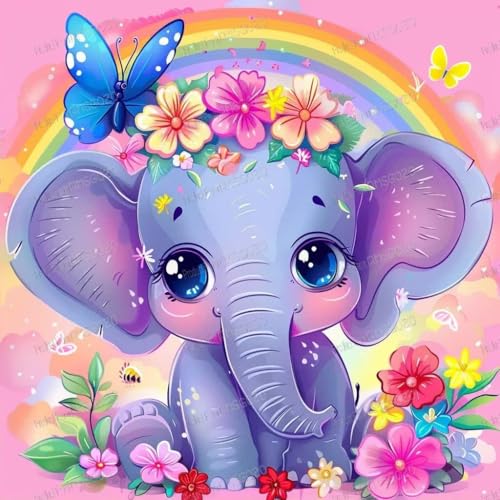 1000 Teile Holzpuzzles für Erwachsene - Regenbogen Blume Elefant - Freizeitgeschenk für alle - Bestes Geschenk für Geburtstagsfeier - Stressfreies Starterpuzzle für Erwachsene Anfänger 1000 Teile Holzpuzzles für Erwachsene - Regenbogen Blume Elefant - Freizeitgeschenk für alle - Bestes Geschenk für Geburtstagsfeier - Stressfreies Starterpuzzle für Erwachsene Anfänger von RMSGOZO