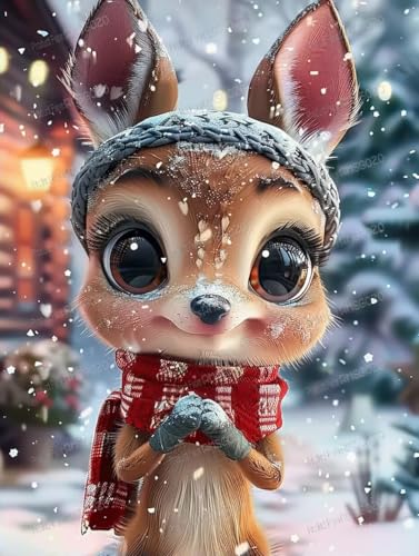 1000 Teile Holzpuzzles für Erwachsene - Schneebedecktes Weihnachtskitz - Freizeitgeschenk für alle - Bestes Geschenk für Geburtstagsfeier - Stressfreies Starterpuzzle für Erwachsene Anfänger 1000 Teile Holzpuzzles für Erwachsene - Schneebedecktes Weihnachtskitz - Freizeitgeschenk für alle - Bestes Geschenk für Geburtstagsfeier - Stressfreies Starterpuzzle für Erwachsene Anfänger von RMSGOZO