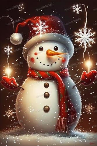 1000 Teile Holzpuzzles für Kinder & Erwachsene, niedliche Weihnachtsschneemann-Puzzles – kognitive Aufklärungspuzzle – Verbesserung des Denkens und der praktischen Fähigkeiten – für Geschenke 50,8 x 1000 Teile Holzpuzzles für Kinder & Erwachsene, niedliche Weihnachtsschneemann-Puzzles – kognitive Aufklärungspuzzle – Verbesserung des Denkens und der praktischen Fähigkeiten – für Geschenke 50,8 x von RMSGOZO