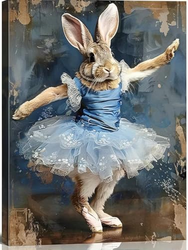 1000 Teile Puzzles – Tanzender Hase – lustiges Familien-Puzzle, 1000-teiliges Puzzle, 50,8 x 76,2 cm, recycelbare Holz-Puzzleteile, Lieblingsraumdekoration oder Geschenke 1000 Teile Puzzles – Tanzender Hase – lustiges Familien-Puzzle, 1000-teiliges Puzzle, 50,8 x 76,2 cm, recycelbare Holz-Puzzleteile, Lieblingsraumdekoration oder Geschenke von RMSGOZO