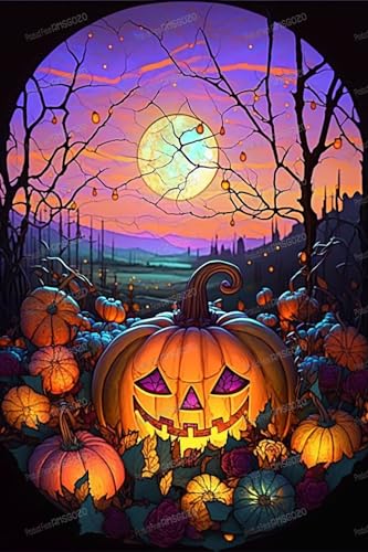1000 Teile Puzzles für Erwachsene Kinder - Sternenkürbis-Lampen - Lila Halloween Puzzle 1000 Teile für jedes Alter - Jedes Stück ist einzigartig - Beste Geschenke für Party - Übung Gehirn Power Toys 1000 Teile Puzzles für Erwachsene Kinder - Sternenkürbis-Lampen - Lila Halloween Puzzle 1000 Teile für jedes Alter - Jedes Stück ist einzigartig - Beste Geschenke für Party - Übung Gehirn Power Toys von RMSGOZO