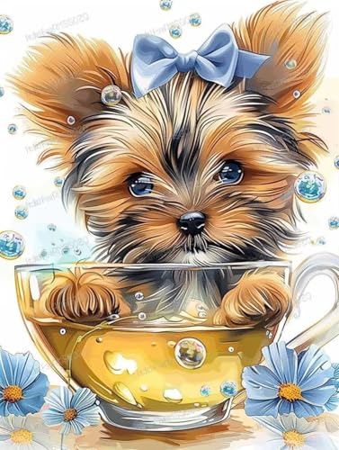 1000-teiliges Puzzle, niedlicher Teetassen-Hund, lustiges Familien-Puzzle, 50,8 x 76,2 cm, recycelbare Holz-Puzzleteile, Lieblingsraumdekoration oder Geschenke 1000-teiliges Puzzle, niedlicher Teetassen-Hund, lustiges Familien-Puzzle, 50,8 x 76,2 cm, recycelbare Holz-Puzzleteile, Lieblingsraumdekoration oder Geschenke von RMSGOZO