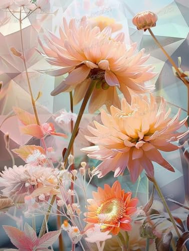 120 Stück Holzpuzzles für Erwachsene - Rosa Blumen - Freizeitgeschenk für alle - Bestes Geschenk für Geburtstagsfeier - Stressfreies Starterpuzzle für Erwachsene Anfänger 120 Stück Holzpuzzles für Erwachsene - Rosa Blumen - Freizeitgeschenk für alle - Bestes Geschenk für Geburtstagsfeier - Stressfreies Starterpuzzle für Erwachsene Anfänger von RMSGOZO