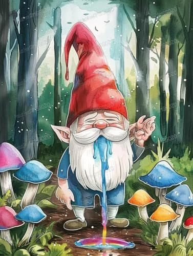 300 Teile Holzpuzzles für Erwachsene - Abstrakter Wald Zwerg - Freizeitgeschenk für alle - Bestes Geschenk für Geburtstagsfeier - Stressfreies Starterpuzzle für Erwachsene Anfänger 300 Teile Holzpuzzles für Erwachsene - Abstrakter Wald Zwerg - Freizeitgeschenk für alle - Bestes Geschenk für Geburtstagsfeier - Stressfreies Starterpuzzle für Erwachsene Anfänger von RMSGOZO