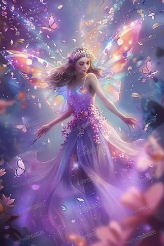 300 Teile Holzpuzzles für Erwachsene Fantasy Elf Girl Freizeitgeschenk für alle Bestes Geschenk für Geburtstagsfeier Stressfreies Starterpuzzle für Erwachsene Anfänger 300 Teile Holzpuzzles für Erwachsene Fantasy Elf Girl Freizeitgeschenk für alle Bestes Geschenk für Geburtstagsfeier Stressfreies Starterpuzzle für Erwachsene Anfänger von RMSGOZO