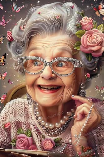 500 Teile Holzpuzzles - Rose Gnom - Puzzles für Erwachsene, jedes Stück ist ein Unikat, perfektes Familien-Freizeitgeschenk & Geschenke - Puzzles Sammlerstücke 500 Teile Holzpuzzles - Rose Gnom - Puzzles für Erwachsene, jedes Stück ist ein Unikat, perfektes Familien-Freizeitgeschenk & Geschenke - Puzzles Sammlerstücke von RMSGOZO