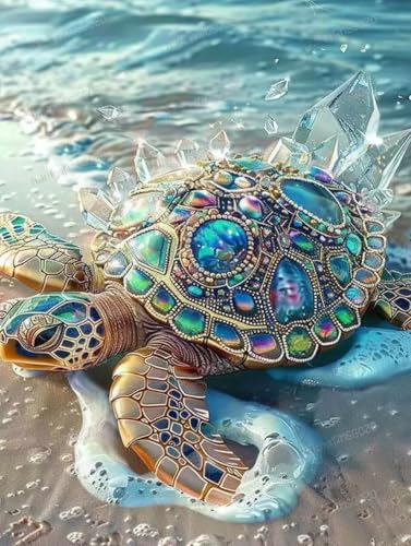 500 Teile Puzzles für Erwachsene - Sommer Strand Schildkröte Holzpuzzle für Erwachsene Anfänger, Entspannen Sie sich vom Alltag, für Familien-Bindungsaktivitäten 500 Teile Puzzles für Erwachsene - Sommer Strand Schildkröte Holzpuzzle für Erwachsene Anfänger, Entspannen Sie sich vom Alltag, für Familien-Bindungsaktivitäten von RMSGOZO