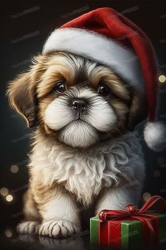 70 Teile Puzzle für Erwachsene Anfänger Weihnachten Welpe Puzzles Tierpuzzle mit Buchstaben auf der Rückseite Kommt mit einem Poster, Dekompressionsspielzeug Geschenk & Wohnkultur 70 Teile Puzzle für Erwachsene Anfänger Weihnachten Welpe Puzzles Tierpuzzle mit Buchstaben auf der Rückseite Kommt mit einem Poster, Dekompressionsspielzeug Geschenk & Wohnkultur von RMSGOZO