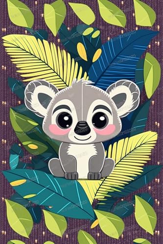 Cartoon Cute Raccoon Wooden Jigsaw Puzzles 1000 Pieces - 1000 Piece Jigsaw Puzzle 20 X 30 Inches, Fun Indoor Activity - Gift Poster, Patience Enhancing Stress Relief Gifts Cartoon Cute Raccoon Wooden Jigsaw Puzzles 1000 Pieces - 1000 Piece Jigsaw Puzzle 20 X 30 Inches, Fun Indoor Activity - Gift Poster, Patience Enhancing Stress Relief Gifts von RMSGOZO