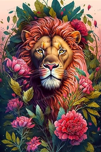 Erwachsene 200 Teile Puzzles Dschungel König der Löwen - Tier Holzpuzzle Spielzeug für jedes Alter - Jedes Stück ist einzigartig - Bestes Geschenk für Geburtstagsfeier - DIY für Wanddekoration Puzzles Erwachsene 200 Teile Puzzles Dschungel König der Löwen - Tier Holzpuzzle Spielzeug für jedes Alter - Jedes Stück ist einzigartig - Bestes Geschenk für Geburtstagsfeier - DIY für Wanddekoration Puzzles von RMSGOZO