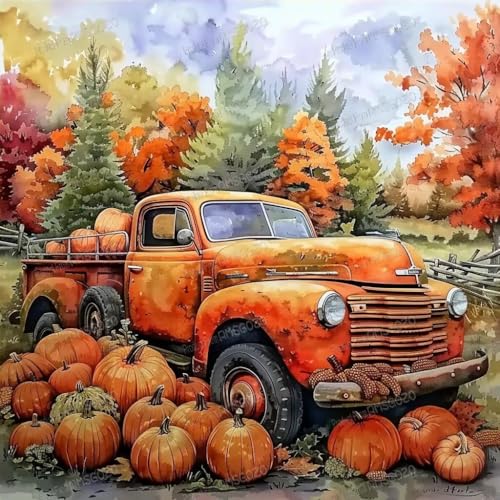 Holz-Puzzle, Herbst-Kürbis-Farm, 1000 Teile, 1000 Teile, 50,8 x 76,2 cm, lustige Indoor-Aktivität, Geschenkposter, Geduldsteigerung, Stressabbau-Geschenke Holz-Puzzle, Herbst-Kürbis-Farm, 1000 Teile, 1000 Teile, 50,8 x 76,2 cm, lustige Indoor-Aktivität, Geschenkposter, Geduldsteigerung, Stressabbau-Geschenke von RMSGOZO