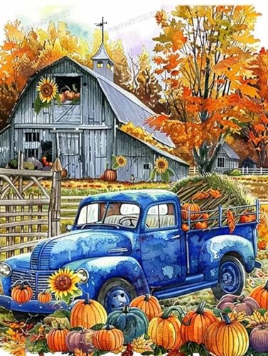 Holz-Puzzle, Motiv: Herbstfarm, 500 Teile, 500 Teile, 38,1 x 50,8 cm, lustige Indoor-Aktivität, Geschenkposter, Geduldsteigerung, Stressabbau-Geschenke Holz-Puzzle, Motiv: Herbstfarm, 500 Teile, 500 Teile, 38,1 x 50,8 cm, lustige Indoor-Aktivität, Geschenkposter, Geduldsteigerung, Stressabbau-Geschenke von RMSGOZO