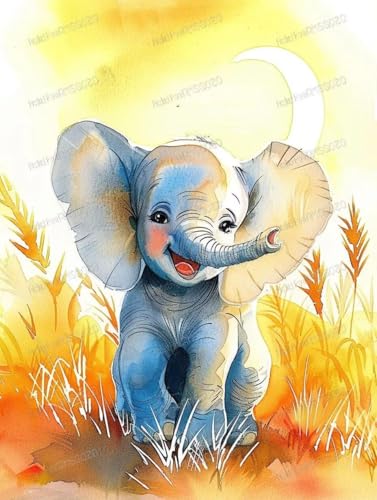Holz-Puzzle, Motiv: Sonnenuntergang, Elefant, 1000 Teile, 50,8 x 76,2 cm, lustige Indoor-Aktivität, Geschenkposter, Geduldsteigerung, Stressabbau, Geschenke Holz-Puzzle, Motiv: Sonnenuntergang, Elefant, 1000 Teile, 50,8 x 76,2 cm, lustige Indoor-Aktivität, Geschenkposter, Geduldsteigerung, Stressabbau, Geschenke von RMSGOZO