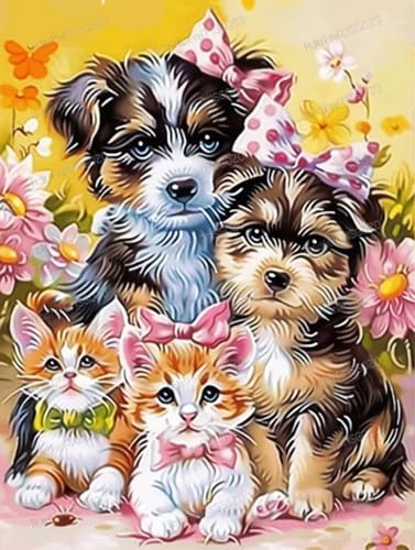 Holz-Puzzles mit niedlichen Welpen, 1000 Teile, 1000 Teile, 50,8 x 76,2 cm, lustige Indoor-Aktivität, Geschenkposter, Geduldsteigerung, Stressabbau-Geschenke Holz-Puzzles mit niedlichen Welpen, 1000 Teile, 1000 Teile, 50,8 x 76,2 cm, lustige Indoor-Aktivität, Geschenkposter, Geduldsteigerung, Stressabbau-Geschenke von RMSGOZO