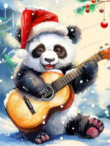 Holzpuzzle für Erwachsene, 500 Teile – Gitarrenpuzzle mit Panda-Spielen für Erwachsene, Anfänger, Entspannung aus dem täglichen Leben, für Familienbindungsaktivitäten Holzpuzzle für Erwachsene, 500 Teile – Gitarrenpuzzle mit Panda-Spielen für Erwachsene, Anfänger, Entspannung aus dem täglichen Leben, für Familienbindungsaktivitäten von RMSGOZO