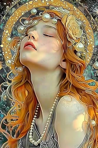 Jewelry Beautiful Girl Wooden Jigsaw Puzzles 500 Pieces - 500 Piece Jigsaw Puzzle 15 X 20 Inches, Fun Indoor Activity - Gift Poster, Patience Enhancing Stress Relief Gifts Jewelry Beautiful Girl Wooden Jigsaw Puzzles 500 Pieces - 500 Piece Jigsaw Puzzle 15 X 20 Inches, Fun Indoor Activity - Gift Poster, Patience Enhancing Stress Relief Gifts von RMSGOZO